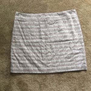 Loft Mini Skirt